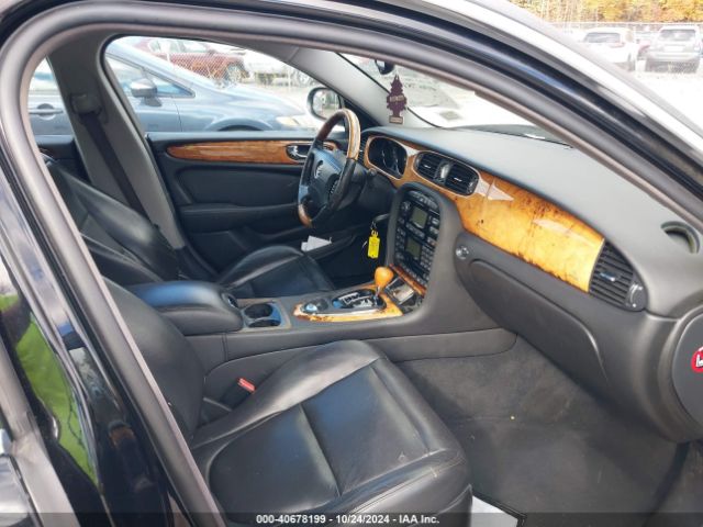2004 JAGUAR XJ SAJWA71C34SG18033 Photo 4