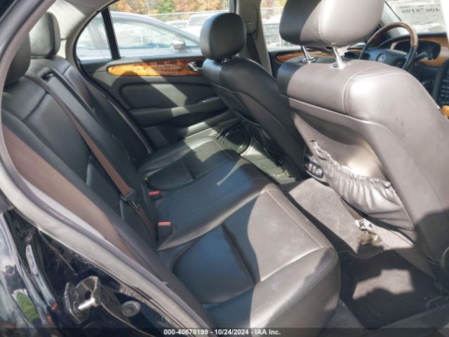 2004 JAGUAR XJ SAJWA71C34SG18033 Photo 7