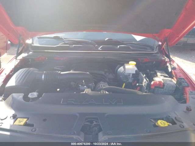 1C6SRFLT5KN542506 RAM 1500 Rebel