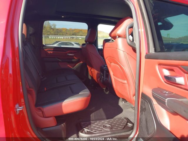 1C6SRFLT5KN542506 RAM 1500 Rebel