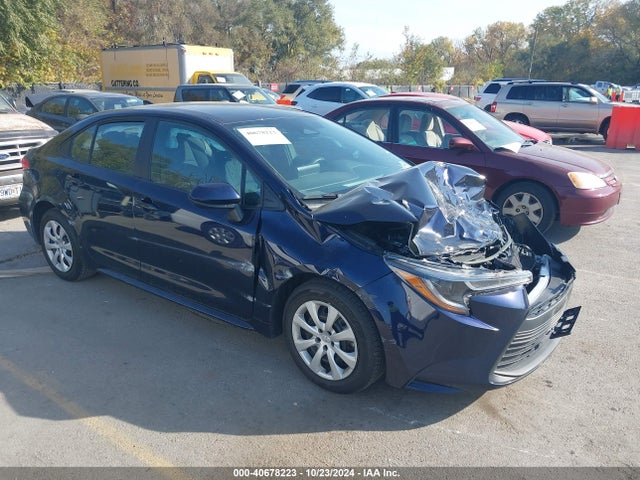 Toyota COROLLA LE 2024 5YFB4MDE1RP099330 Image 1