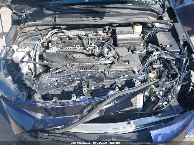 Toyota COROLLA LE 2024 5YFB4MDE1RP099330 Image 10