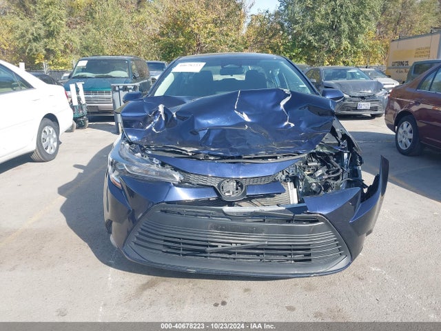 Toyota COROLLA LE 2024 5YFB4MDE1RP099330 Image 12