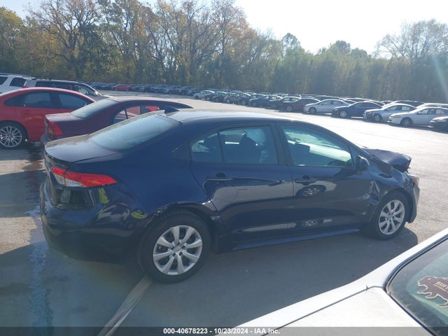 Toyota COROLLA LE 2024 5YFB4MDE1RP099330 Image 13