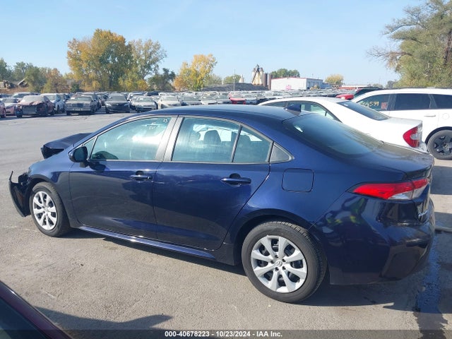 Toyota COROLLA LE 2024 5YFB4MDE1RP099330 Image 14