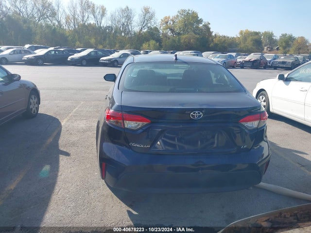 Toyota COROLLA LE 2024 5YFB4MDE1RP099330 Image 16