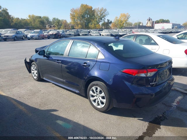 Toyota COROLLA LE 2024 5YFB4MDE1RP099330 Image 3