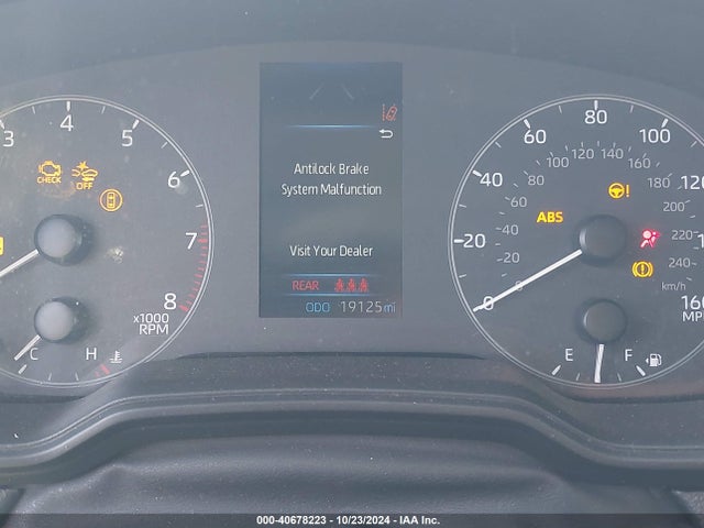 Toyota COROLLA LE 2024 5YFB4MDE1RP099330 Image 7