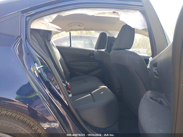 Toyota COROLLA LE 2024 5YFB4MDE1RP099330 Image 8
