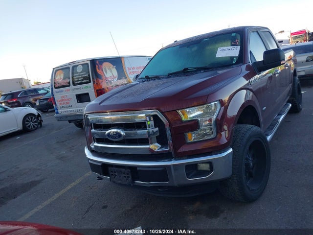 1FTEW1EG0FFB09483 Ford F-150 Xlt