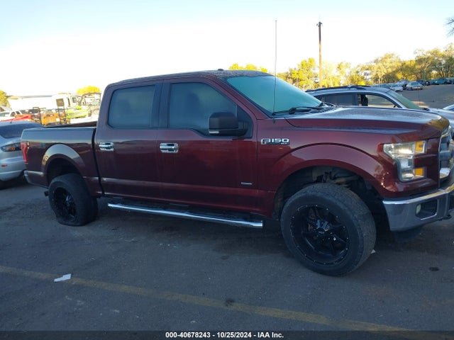 1FTEW1EG0FFB09483 Ford F-150 Xlt