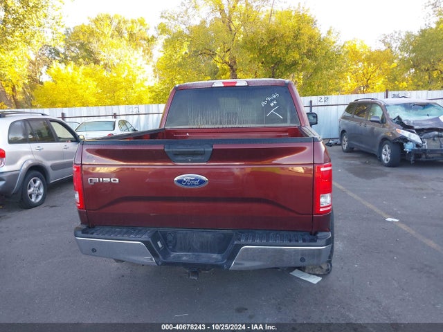 1FTEW1EG0FFB09483 Ford F-150 Xlt