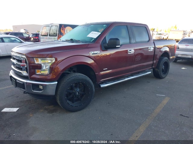 1FTEW1EG0FFB09483 Ford F-150 Xlt