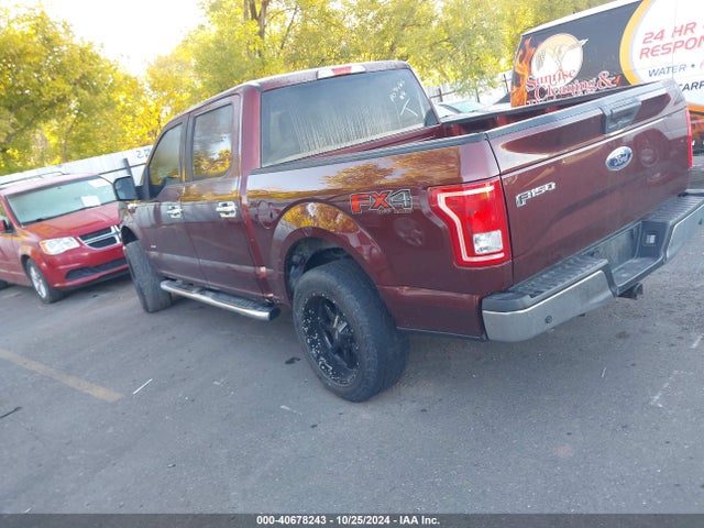 1FTEW1EG0FFB09483 Ford F-150 Xlt