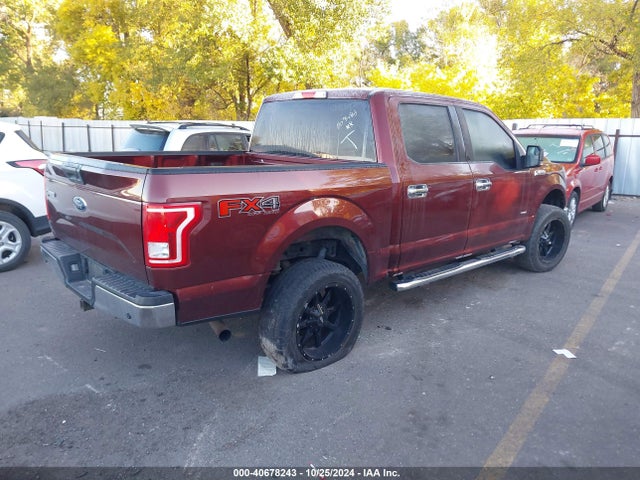 1FTEW1EG0FFB09483 Ford F-150 Xlt