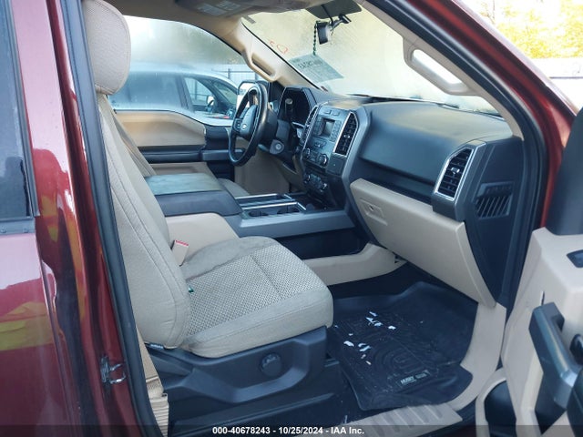 1FTEW1EG0FFB09483 Ford F-150 Xlt