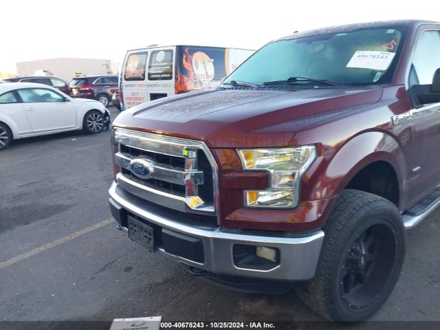 1FTEW1EG0FFB09483 Ford F-150 Xlt