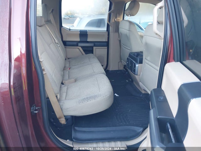 1FTEW1EG0FFB09483 Ford F-150 Xlt