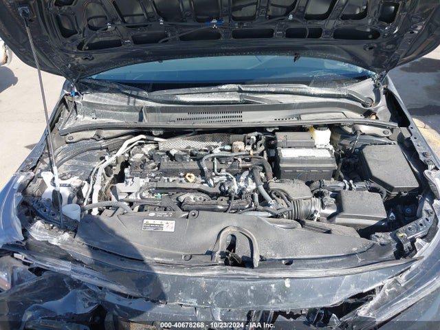 Toyota COROLLA LE 2024 5YFB4MDE0RP188838 Image 10