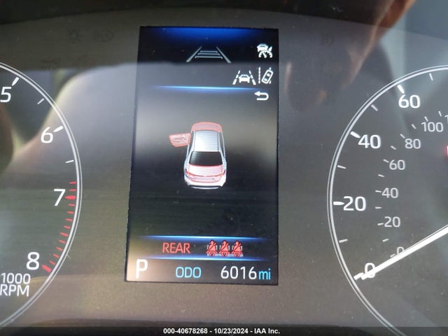 Toyota COROLLA LE 2024 5YFB4MDE0RP188838 Image 16