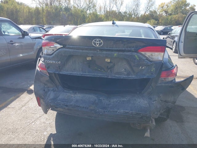 Toyota COROLLA LE 2024 5YFB4MDE0RP188838 Image 17