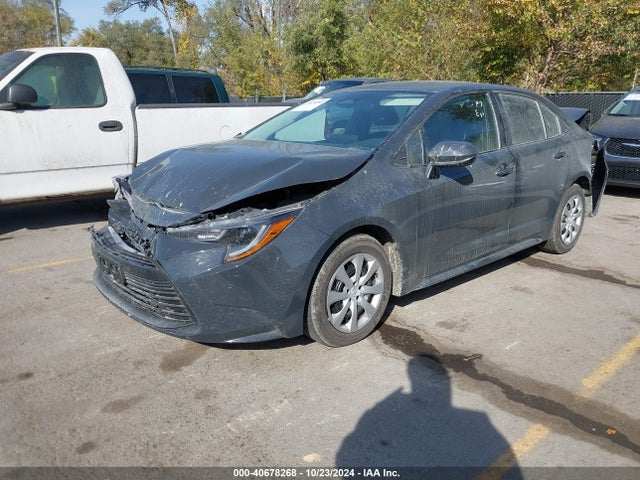 Toyota COROLLA LE 2024 5YFB4MDE0RP188838 Image 2