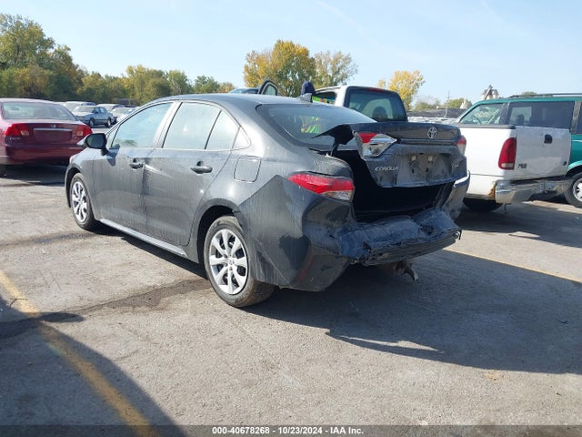 Toyota COROLLA LE 2024 5YFB4MDE0RP188838 Image 3