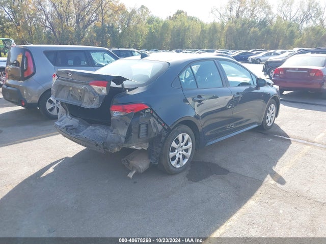 Toyota COROLLA LE 2024 5YFB4MDE0RP188838 Image 4