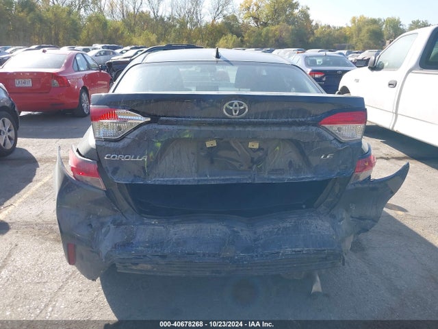 Toyota COROLLA LE 2024 5YFB4MDE0RP188838 Image 6
