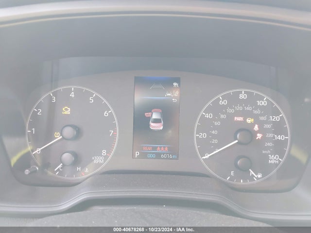 Toyota COROLLA LE 2024 5YFB4MDE0RP188838 Image 7