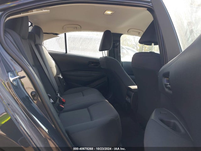 Toyota COROLLA LE 2024 5YFB4MDE0RP188838 Image 8
