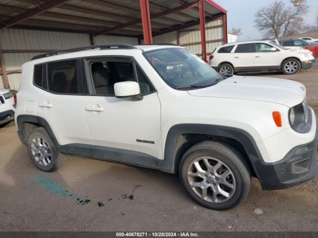 ZACCJBBB9HPE58355 Jeep Renegade Latitude 4x4