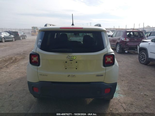 ZACCJBBB9HPE58355 Jeep Renegade Latitude 4x4