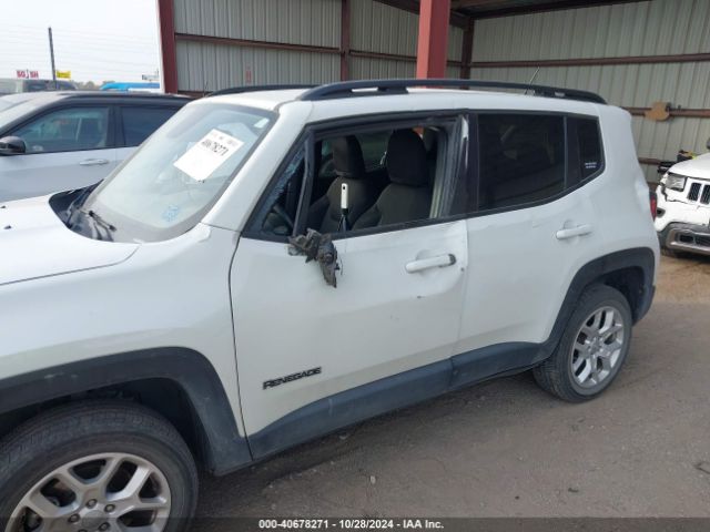 ZACCJBBB9HPE58355 Jeep Renegade Latitude 4x4