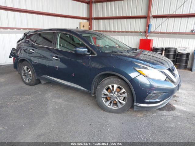 5N1AZ2MHXGN138904 auction archive image