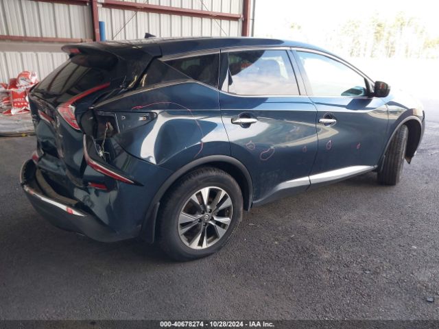 5N1AZ2MHXGN138904 Nissan MURANO S