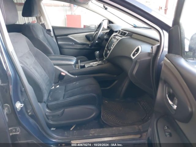 5N1AZ2MHXGN138904 Nissan MURANO S