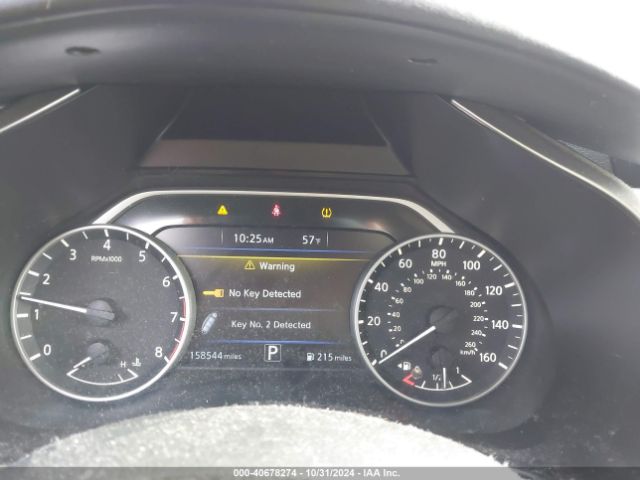 5N1AZ2MHXGN138904 Nissan MURANO S