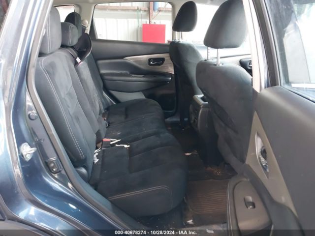 5N1AZ2MHXGN138904 Nissan MURANO S