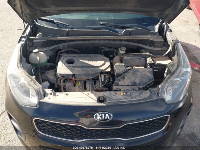 KIA Sportage Lx 2018 KNDPM3AC0J7337032 Image 10