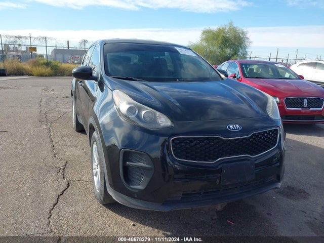 KIA Sportage Lx 2018 KNDPM3AC0J7337032 Image 13