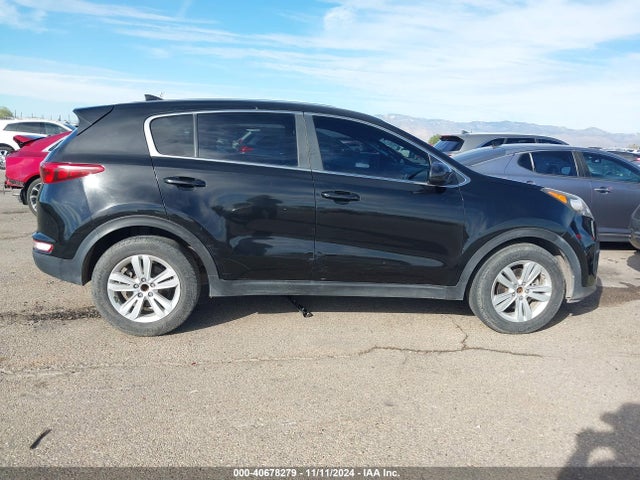 KIA Sportage Lx 2018 KNDPM3AC0J7337032 Image 14