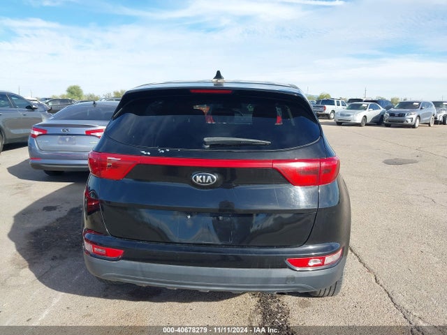 KIA Sportage Lx 2018 KNDPM3AC0J7337032 Image 17