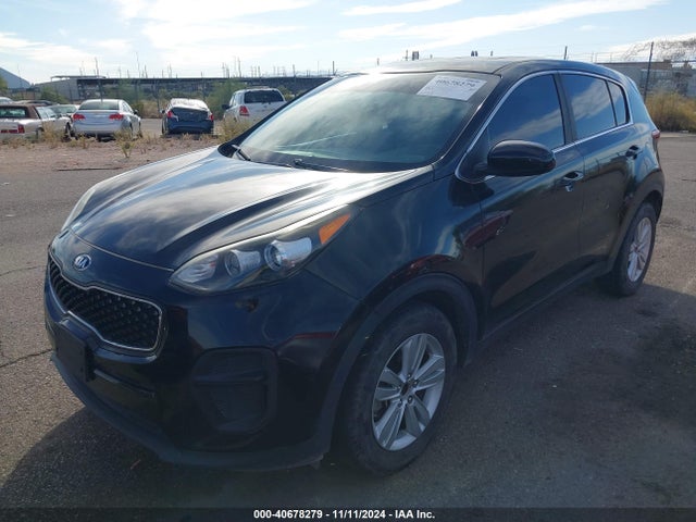 KIA Sportage Lx 2018 KNDPM3AC0J7337032 Image 2