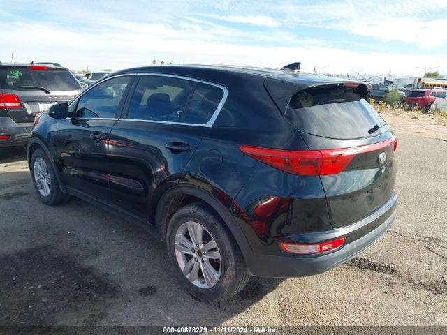 KIA Sportage Lx 2018 KNDPM3AC0J7337032 Image 3
