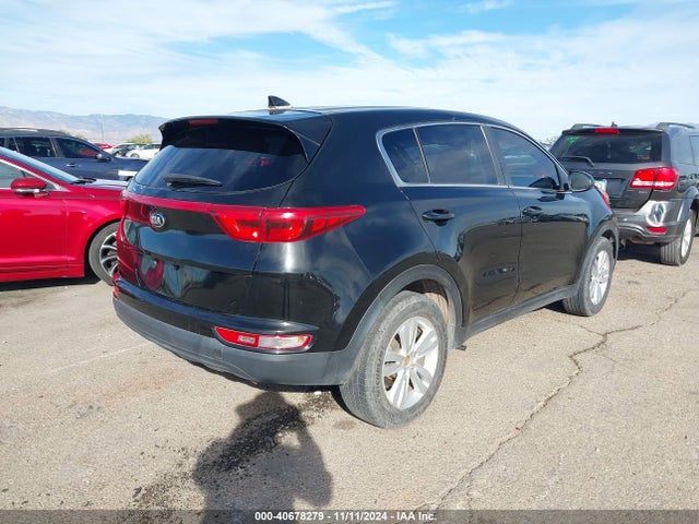 KIA Sportage Lx 2018 KNDPM3AC0J7337032 Image 4