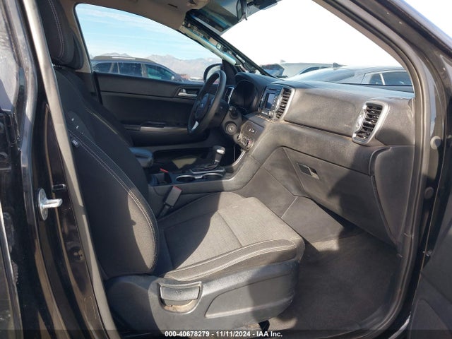 KIA Sportage Lx 2018 KNDPM3AC0J7337032 Image 5