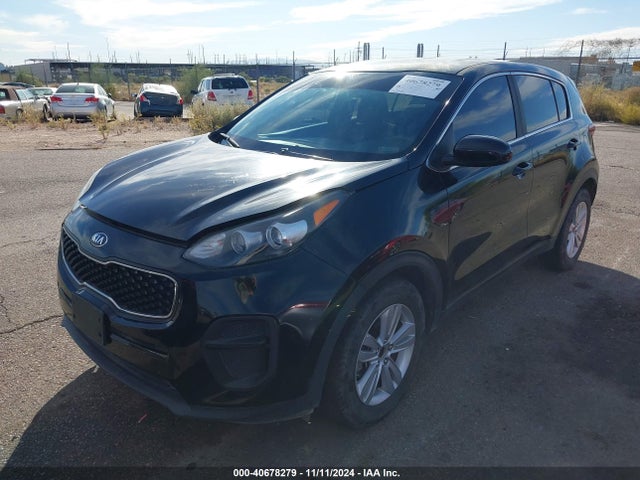 KIA Sportage Lx 2018 KNDPM3AC0J7337032 Image 6