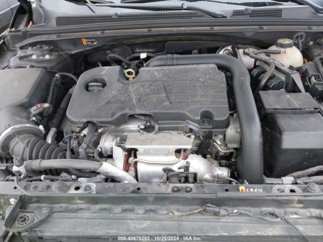 1G1ZG5ST1MF016467 Chevrolet Malibu Fwd Rs