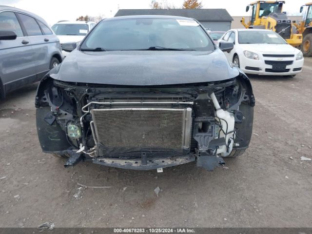 1G1ZG5ST1MF016467 Chevrolet Malibu Fwd Rs